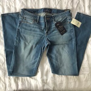 Lucky Brand Lolita Skinny 6/28 ankle midrise jeans